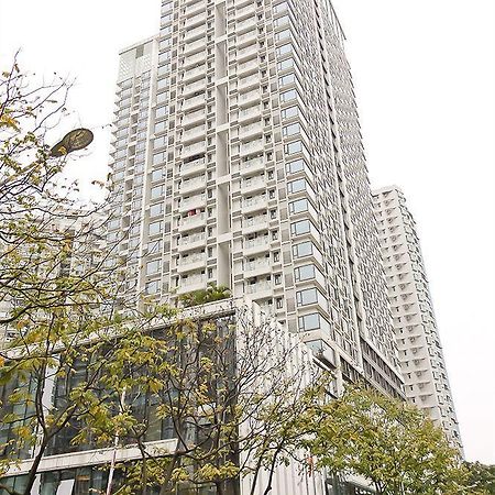 Private Enjoy Home Apartment - The New Pearl River Shore Apartment 广州 外观 照片
