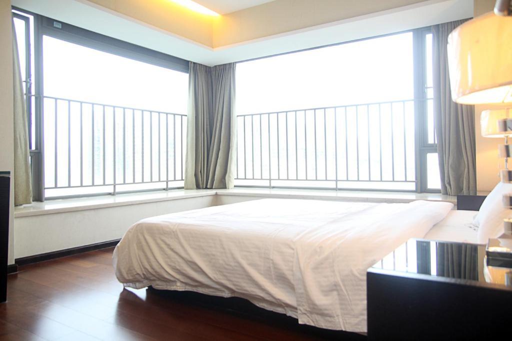 Private Enjoy Home Apartment - The New Pearl River Shore Apartment 广州 客房 照片
