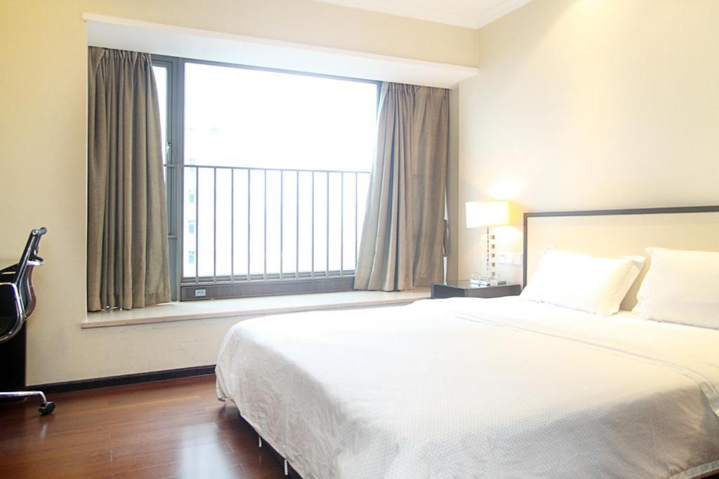 Private Enjoy Home Apartment - The New Pearl River Shore Apartment 广州 客房 照片