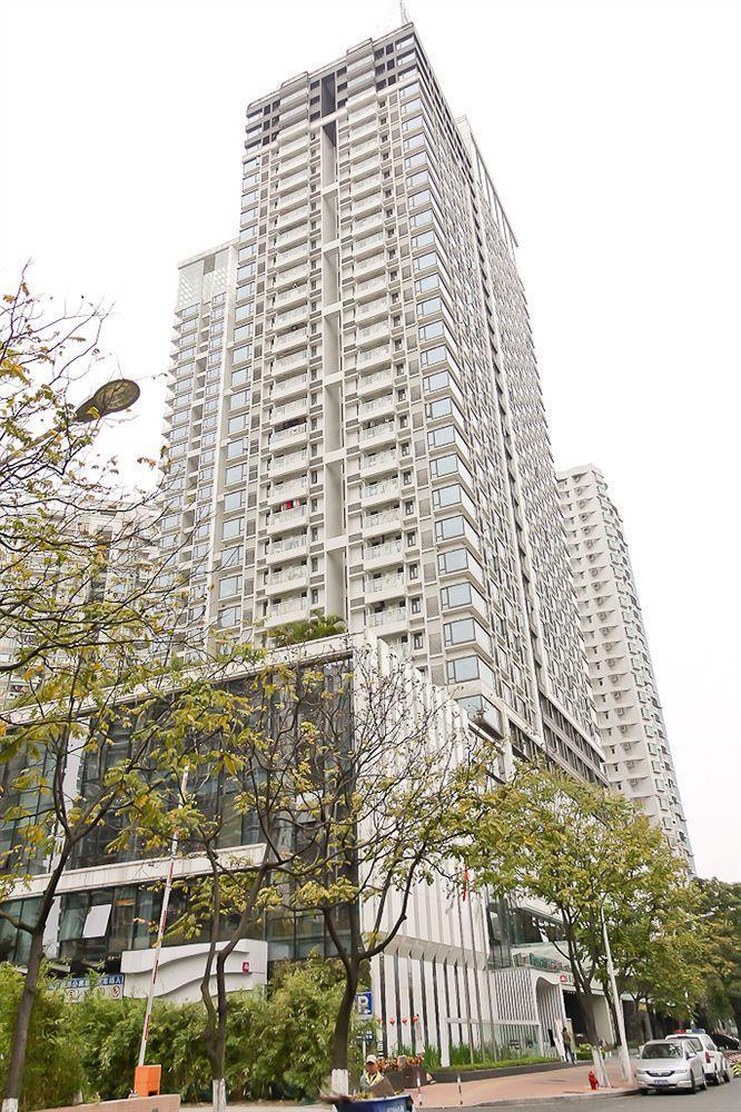 Private Enjoy Home Apartment - The New Pearl River Shore Apartment 广州 外观 照片
